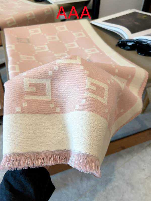 Gucci(AAA)Scarve-0115