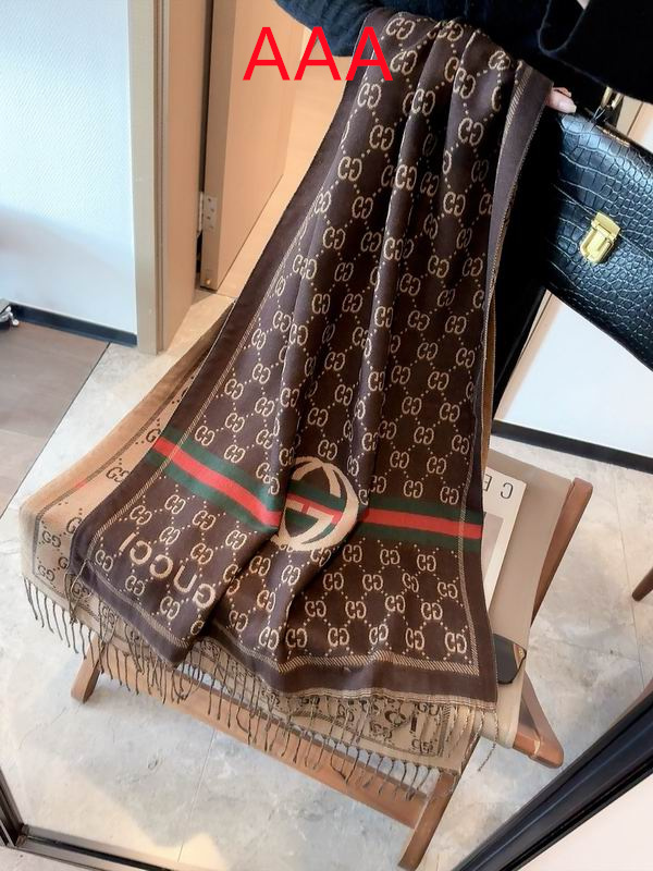 Gucci(AAA)Scarve-0118
