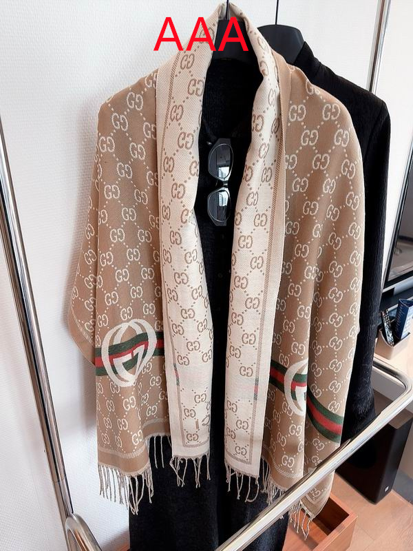 Gucci(AAA)Scarve-0119