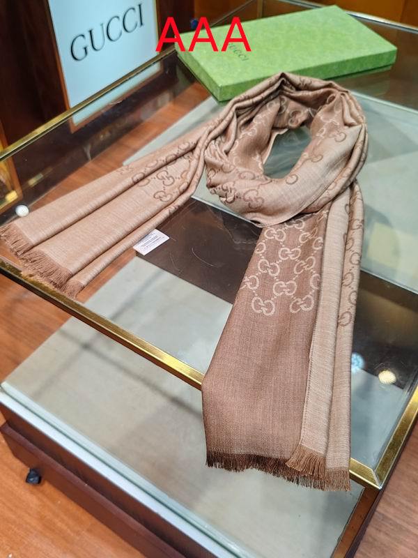 Gucci(AAA)Scarve-0135