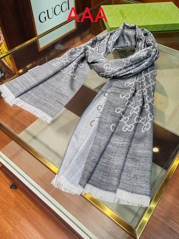 Gucci(AAA)Scarve-0137