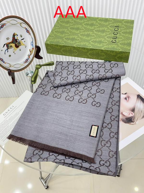 Gucci(AAA)Scarve-0138