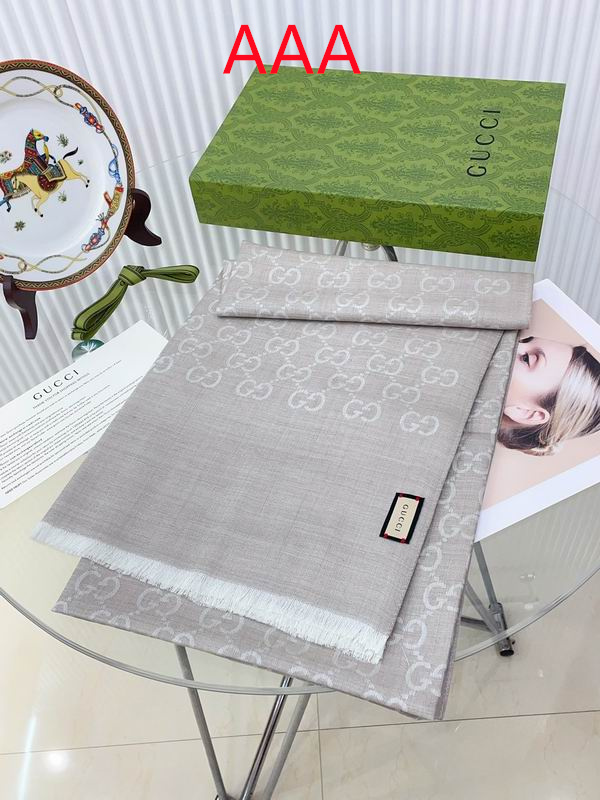 Gucci(AAA)Scarve-0142