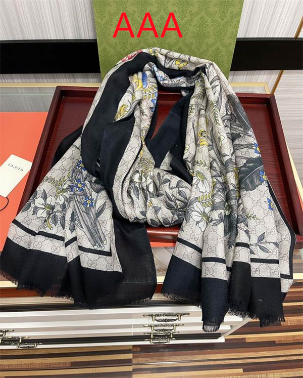 Gucci(AAA)Scarve-0145