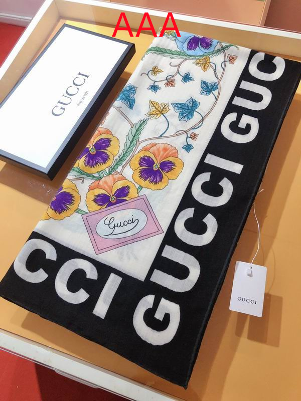 Gucci(AAA)Scarve-0016