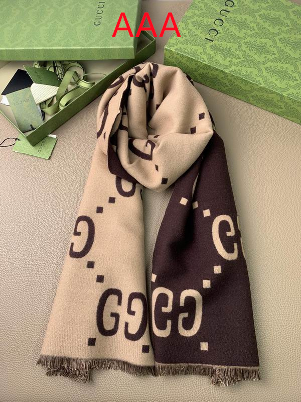 Gucci(AAA)Scarve-0176