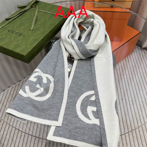 Gucci(AAA)Scarve-0185