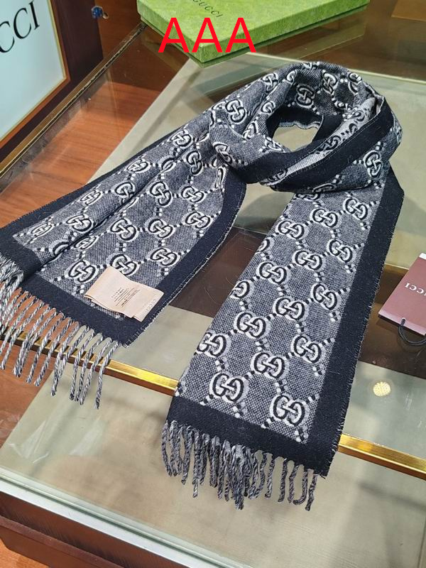 Gucci(AAA)Scarve-0186