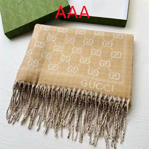 Gucci(AAA)Scarve-0205
