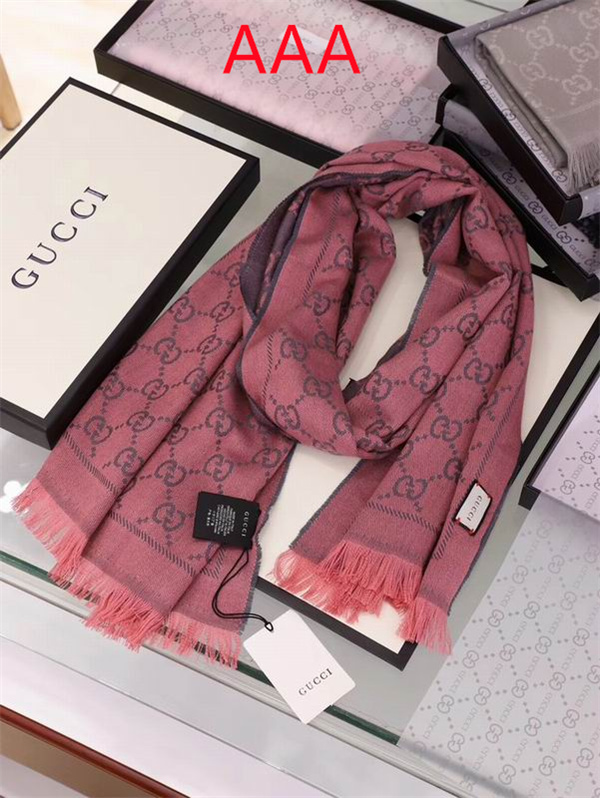 Gucci(AAA)Scarve-0208
