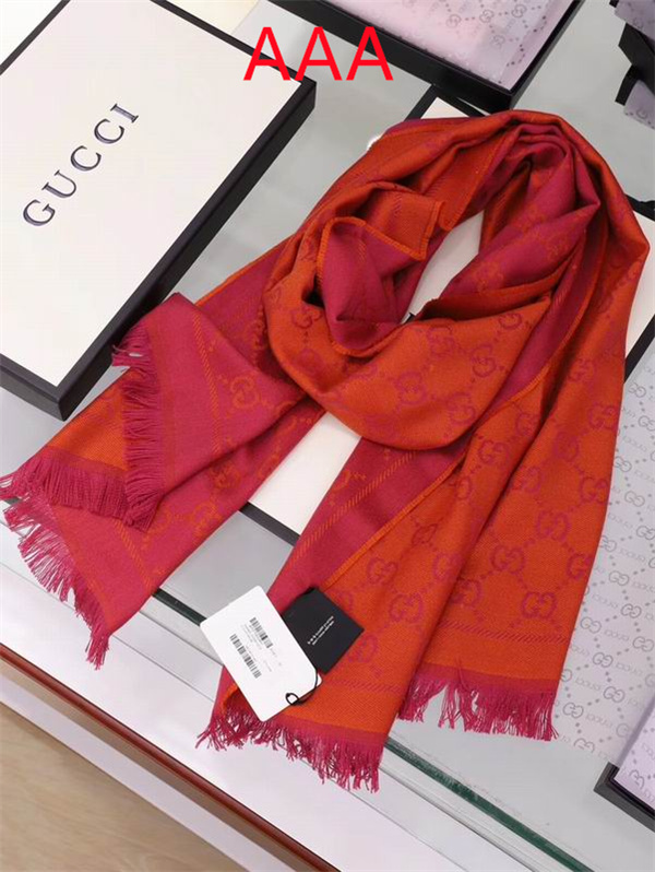 Gucci(AAA)Scarve-0211