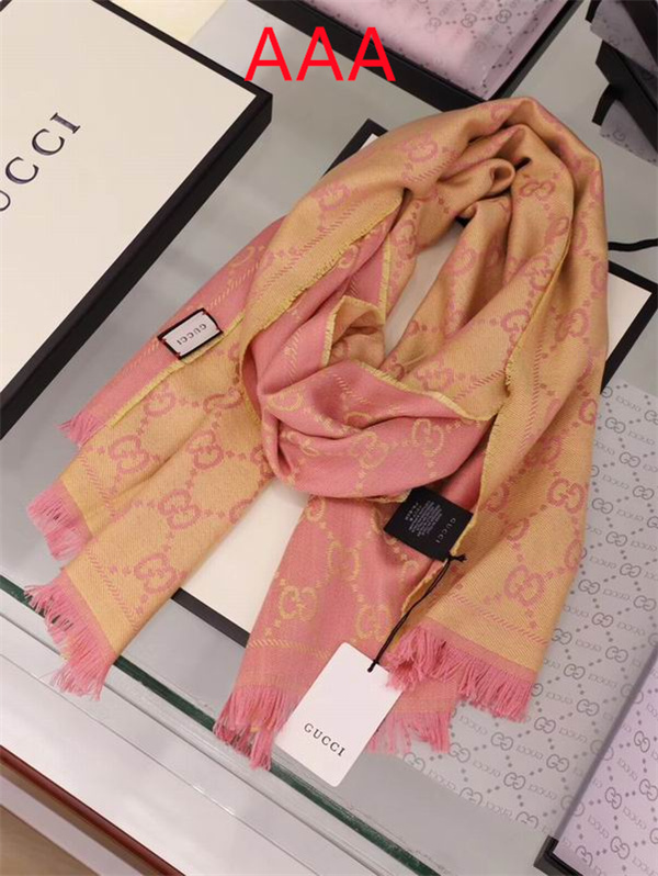 Gucci(AAA)Scarve-0213