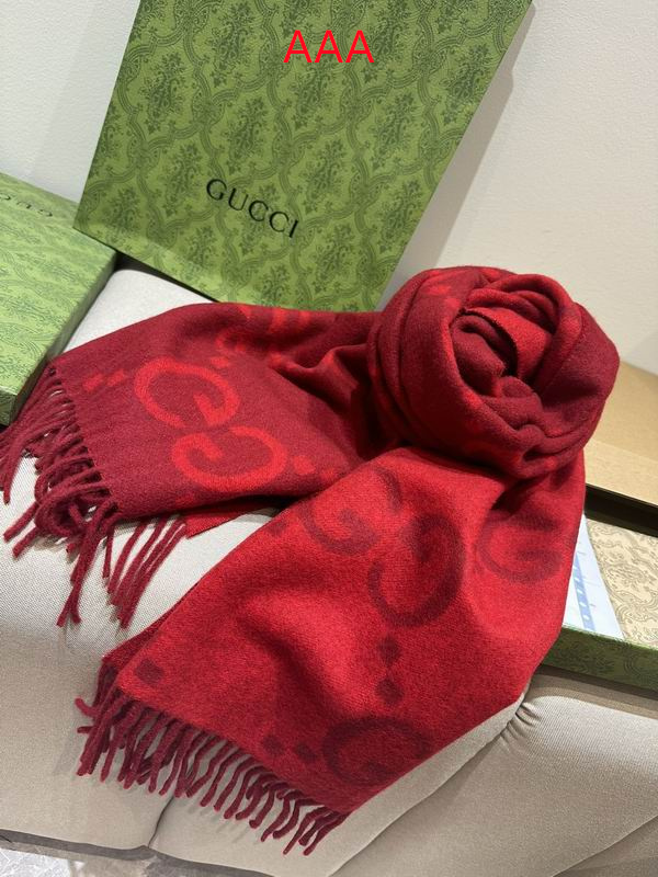 Gucci(AAA)Scarve-0218