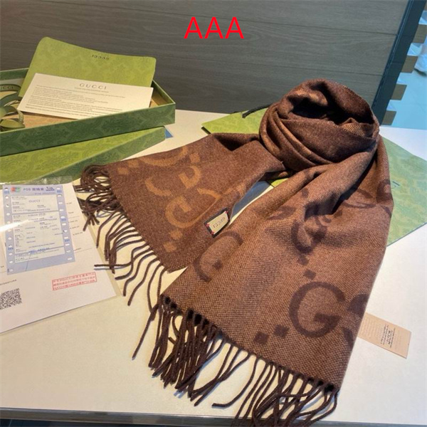 Gucci(AAA)Scarve-0219