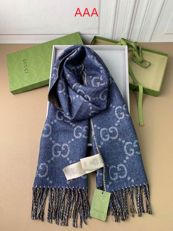 Gucci(AAA)Scarve-0224