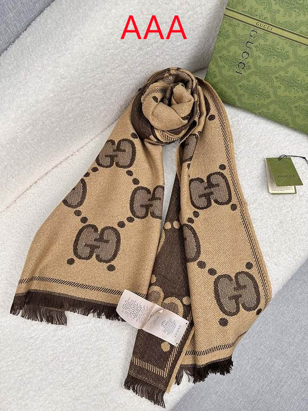 Gucci(AAA)Scarve-0245