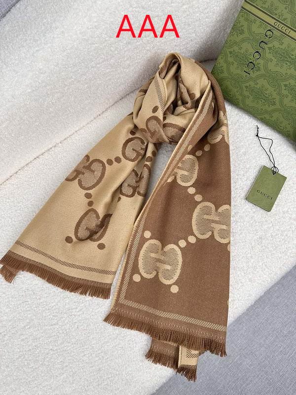 Gucci(AAA)Scarve-0246