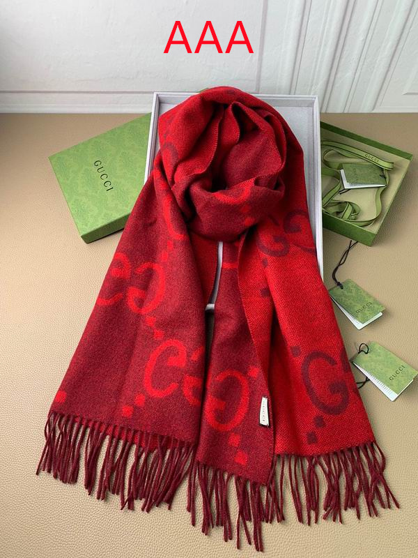 Gucci(AAA)Scarve-0249