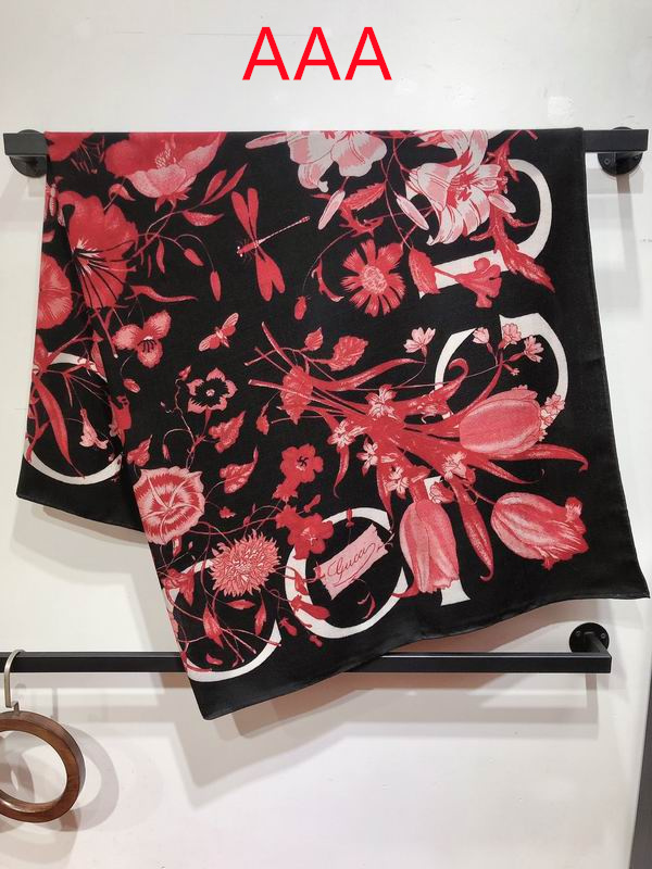 Gucci(AAA)Scarve-0027