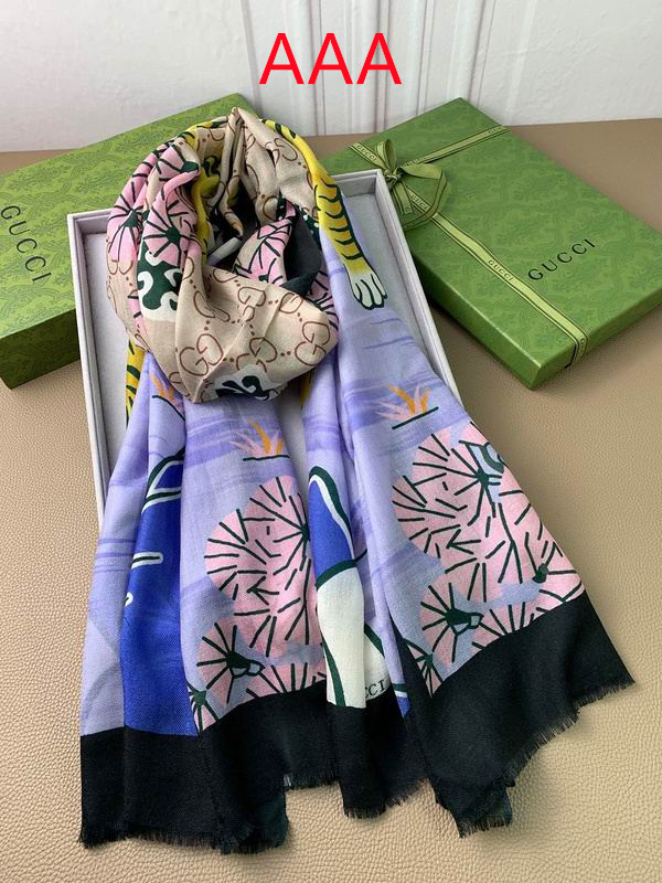 Gucci(AAA)Scarve-0306