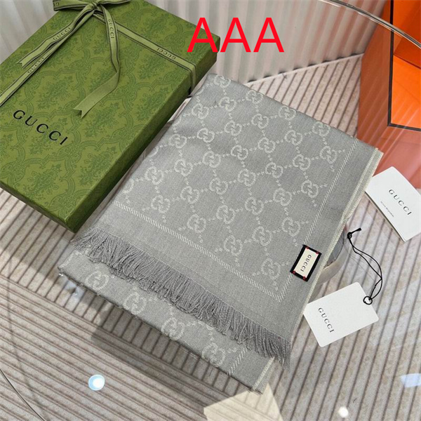 Gucci(AAA)Scarve-0005