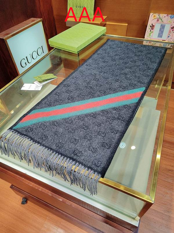 Gucci(AAA)Scarve-0055