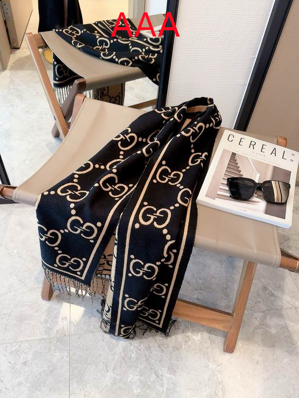 Gucci(AAA)Scarve-0073
