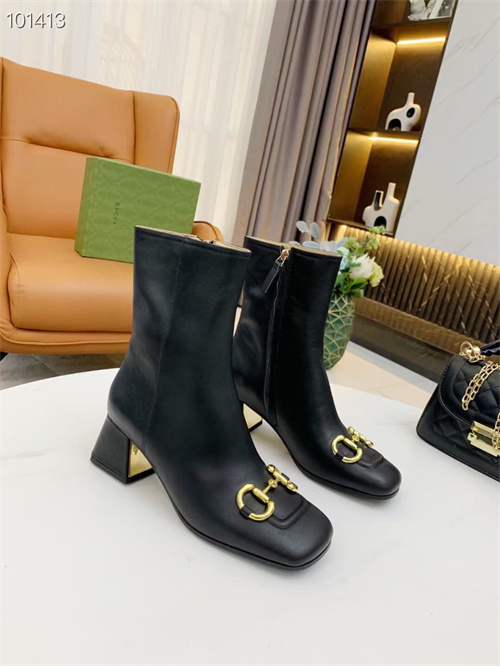 Gucci Boots(AAA)-001