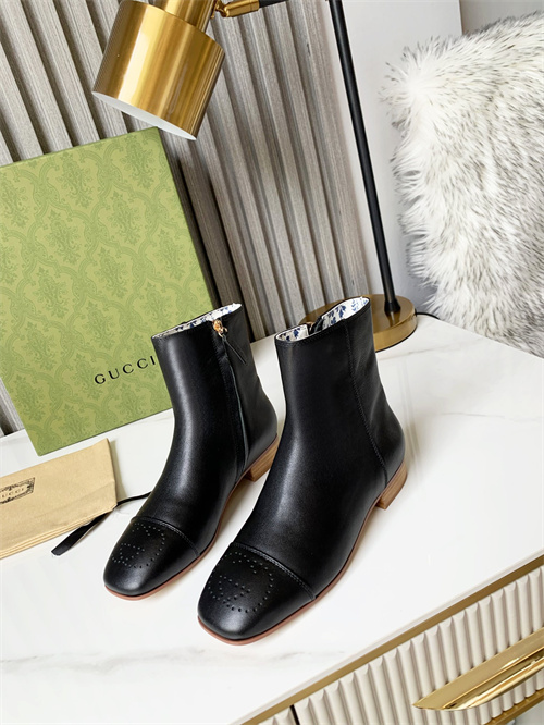 Gucci Boots(AAA)-012