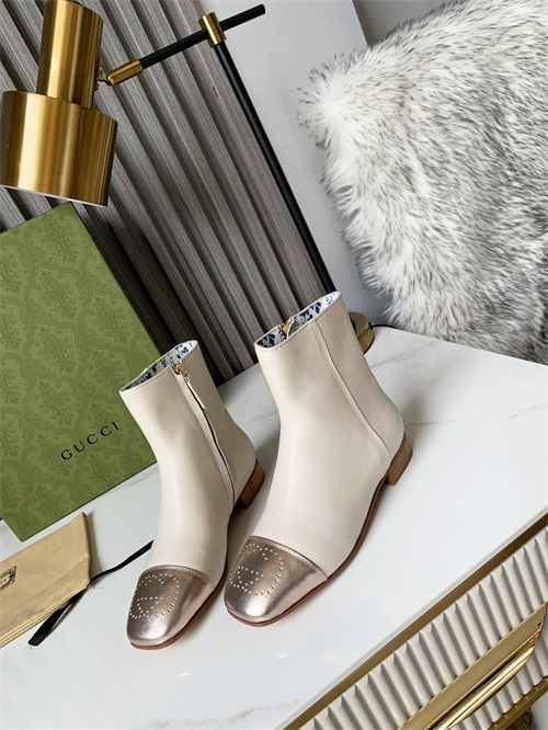 Gucci Boots(AAA)-013