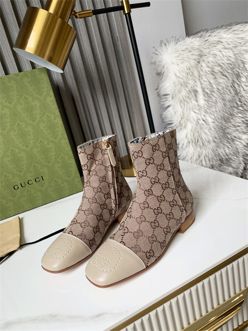 Gucci Boots(AAA)-015