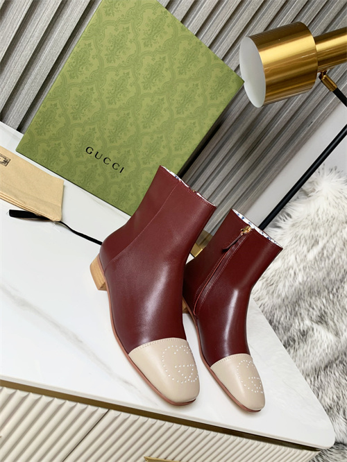 Gucci Boots(AAA)-016