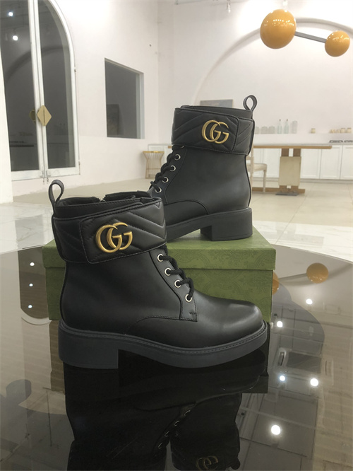 Gucci Boots(AAA)-017