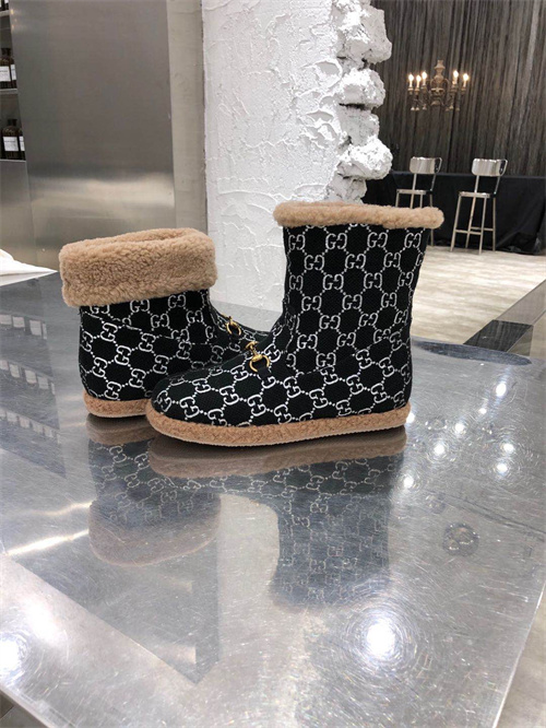 Gucci Boots(AAA)-029