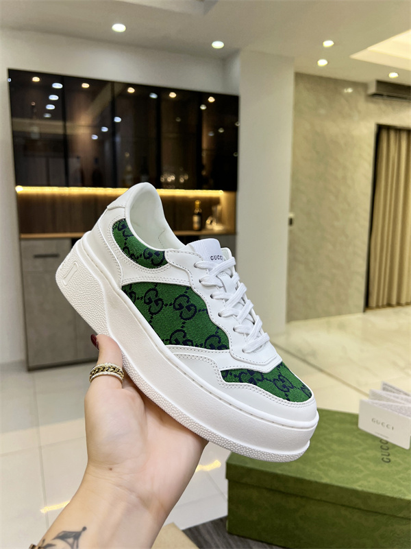 Gucci(AAA)shoes-M/W-1007