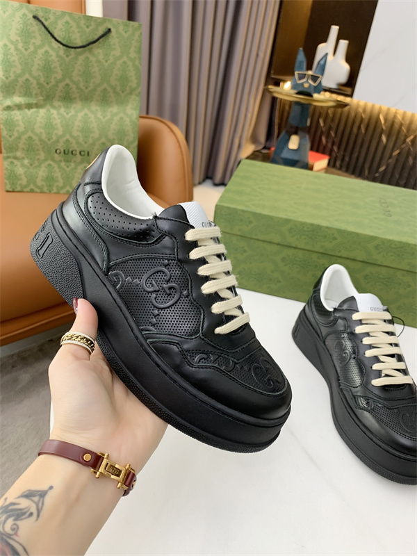 Gucci(AAA)shoes-M/W-1012