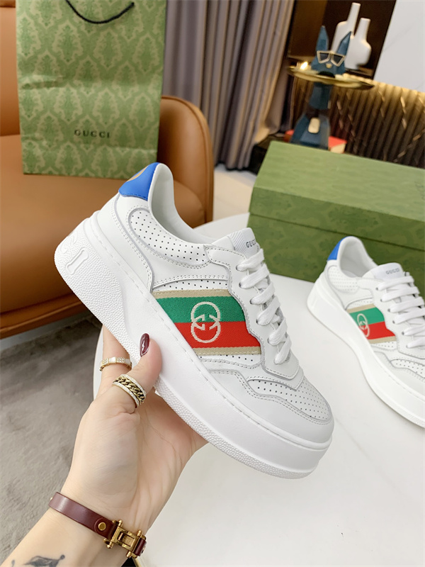 Gucci(AAA)shoes-M/W-1013
