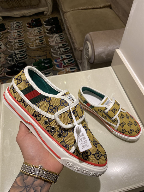 Gucci(AAA)shoes-M/W-1018