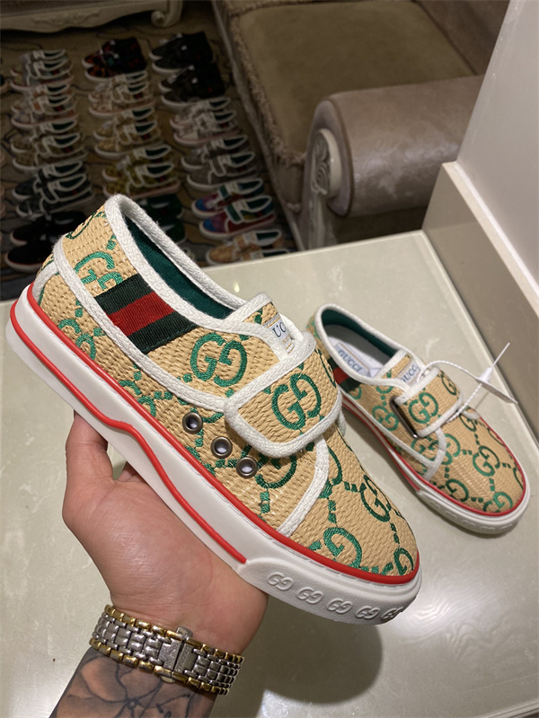 Gucci(AAA)shoes-M/W-1019