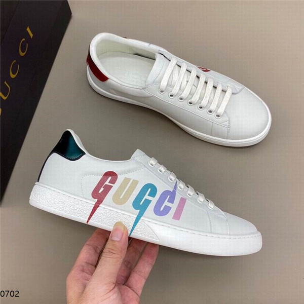 Gucci(AAA)shoes-M/W-100