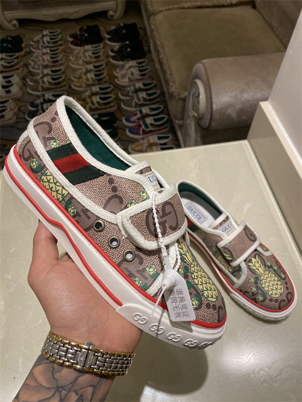 Gucci(AAA)shoes-M/W-1034