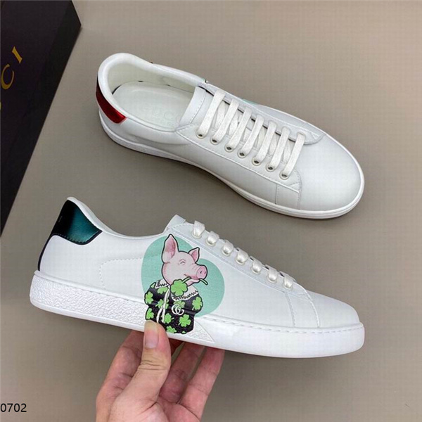 Gucci(AAA)shoes-M/W-101