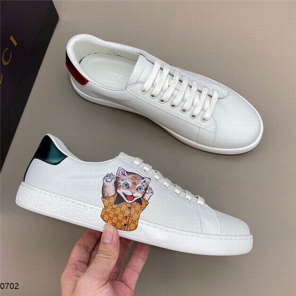 Gucci(AAA)shoes-M/W-102