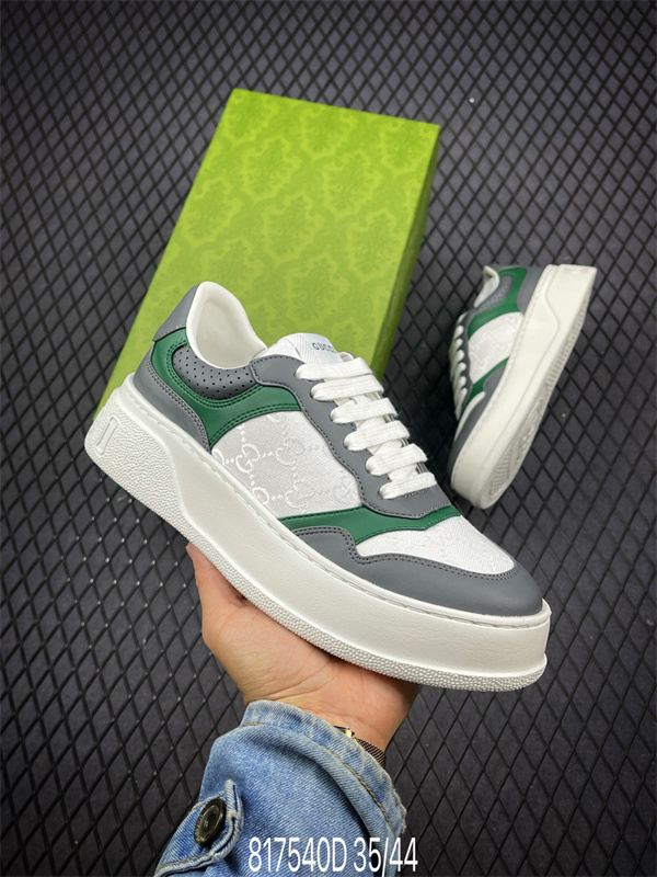 Gucci(AAA)shoes-M/W-1052