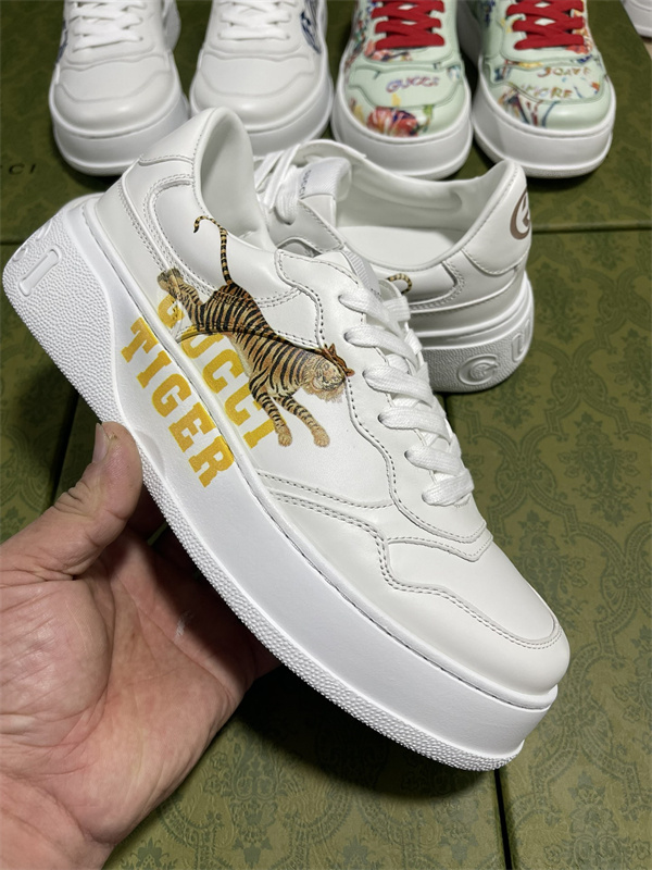 Gucci(AAA)shoes-M/W-1070