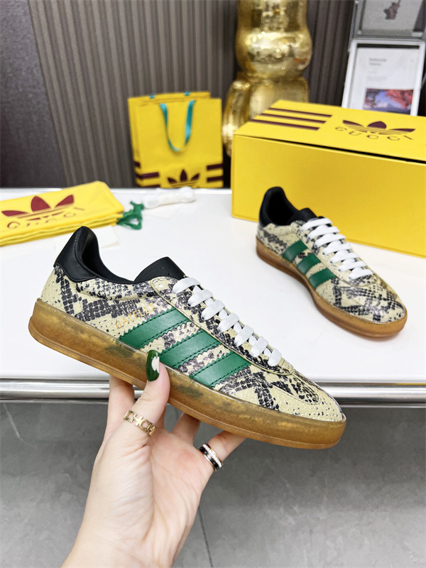 Gucci(AAA)shoes-M/W-1072