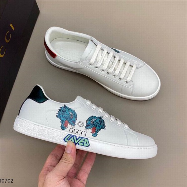 Gucci(AAA)shoes-M/W-106