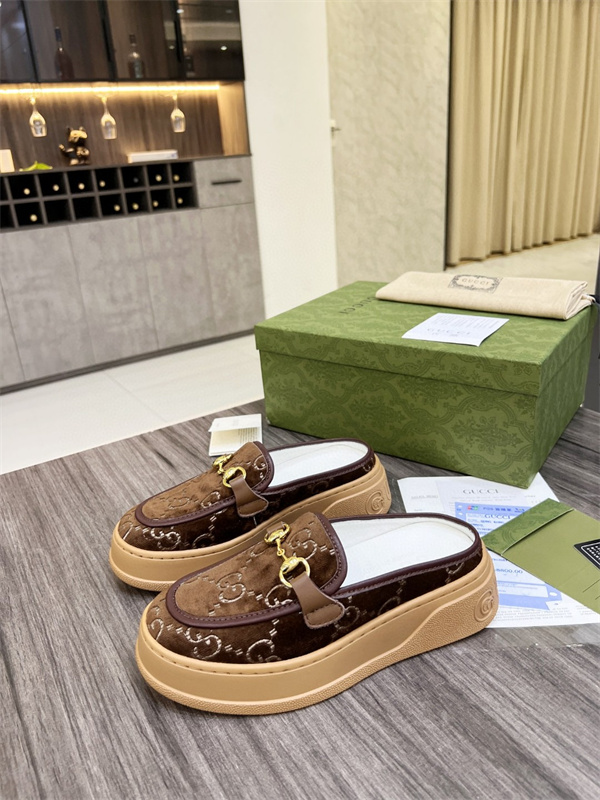 Gucci(AAA)shoes-M/W-1108