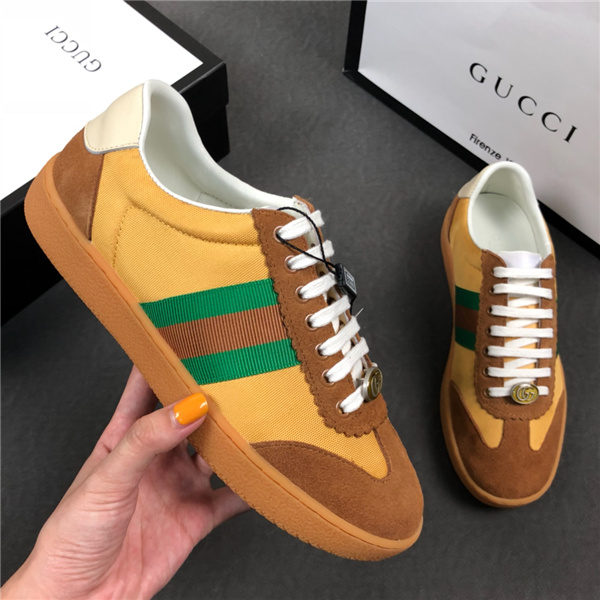 Gucci(AAA)shoes-M/W-110