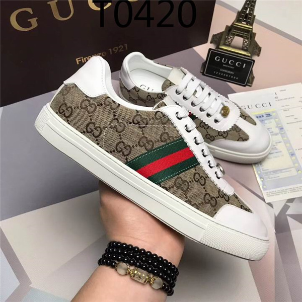 Gucci(AAA)shoes-M/W-112